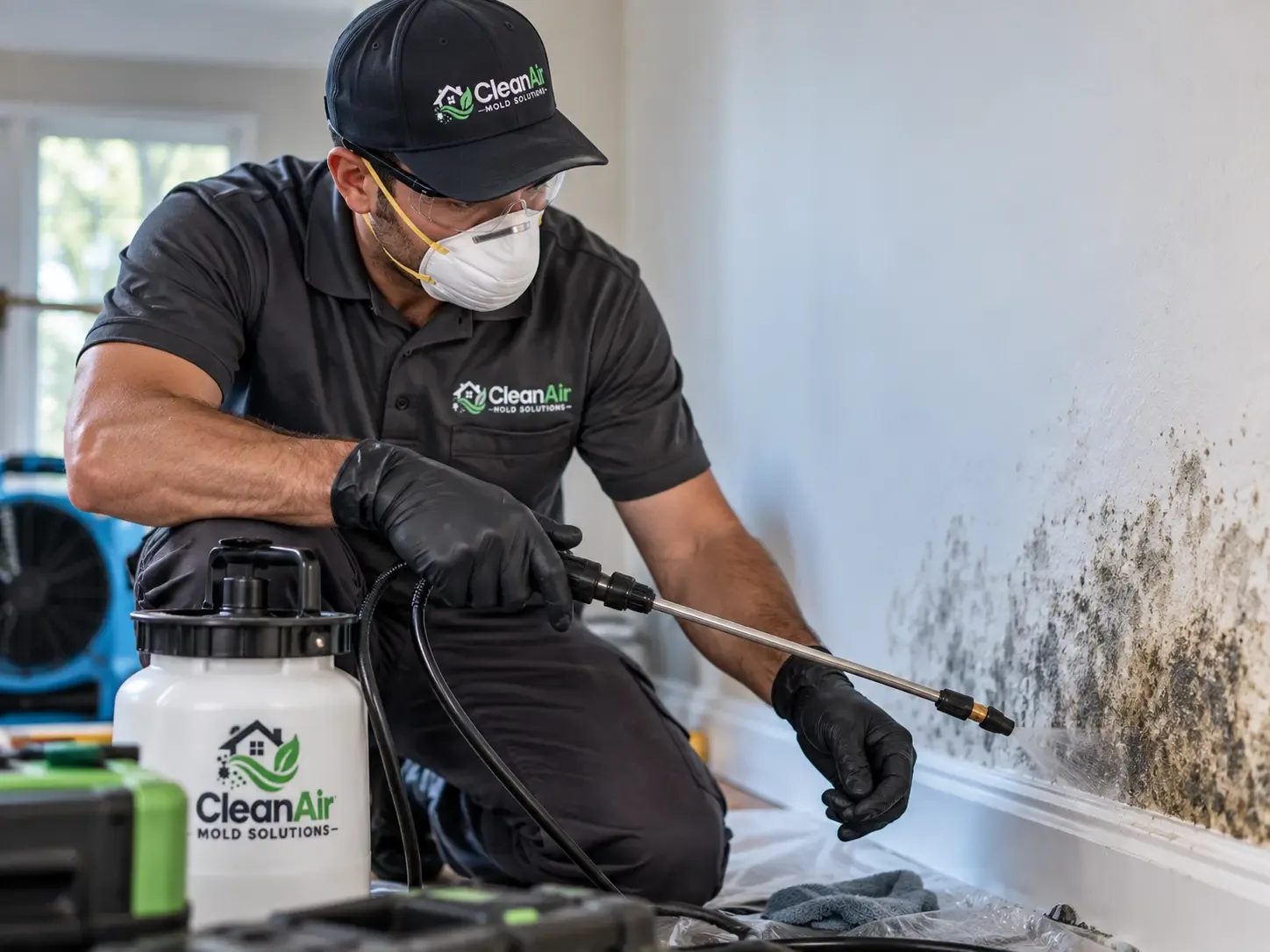 Why choose Mold Remediation in Jonesville, SC